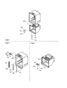 Light Switches / Drain Funnel parts for Amana Bottom-Mount Refrigerator DRB1801AW-PDRB1801AW0 from AppliancePartsPros.com
