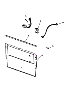 Front Panels / Controls parts for  Dishwasher DS605IHFPUS-88477-A from AppliancePartsPros.com