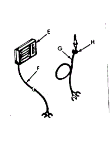 Wall Mounted Thermostat parts for Icp Wall Heater DV-108-2 from AppliancePartsPros.com