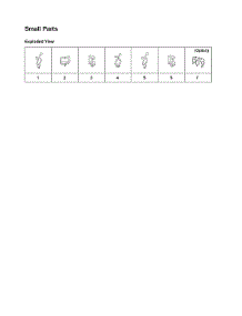 Small Parts parts for Samsung Dryer DV350AEP/XAA-01 from AppliancePartsPros.com