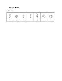 Small Parts parts for Samsung Dryer DV419AGU/XAA-03 from AppliancePartsPros.com