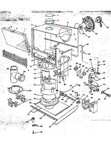 Functional Replacement Parts parts for Preway Space Heater DVE100B-3410 from AppliancePartsPros.com