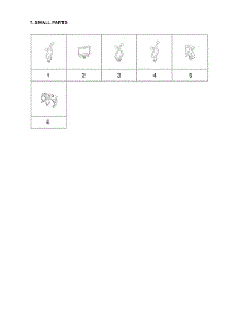 Small Parts parts for Samsung Dryer DVE45B6300C/A3-00 from AppliancePartsPros.com