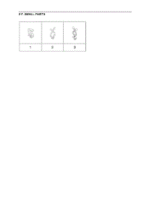Small Parts parts for Samsung Dryer DVE45T3400W/A3-00 from AppliancePartsPros.com