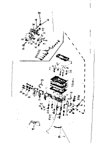 Column Assembly parts for Preway Space Heater DVE86A-3410 from AppliancePartsPros.com