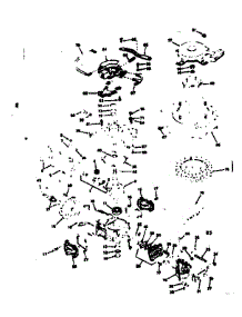 Engine Assembly (Type No. 640-06) parts for Preway Space Heater DVE86A-3410 from AppliancePartsPros.com