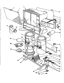 Functional Replacement Parts parts for Preway Space Heater DVM115A-3408 from AppliancePartsPros.com