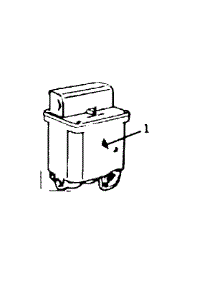 4499-1 Oil Filter parts for Preway Space Heater DVM115A-3408 from AppliancePartsPros.com