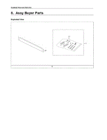Buyer Parts Assy parts for Samsung Dishwasher DW60R2014US/AA-01 from AppliancePartsPros.com