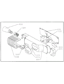 Control Assy parts for Danby Wine & Beverage Cooler DWC450W from AppliancePartsPros.com