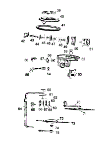 Pump Assy parts for  Dishwasher DWL3025DBWW from AppliancePartsPros.com