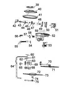 Pump Assy parts for  Dishwasher DWL3025SBSS from AppliancePartsPros.com