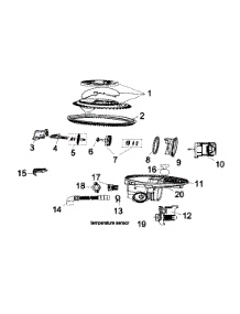 Pump Assy parts for  Dishwasher DWL3525SBSS from AppliancePartsPros.com