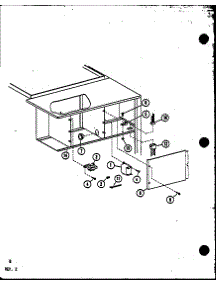 (Ebcc2400ma / P6752105c) (Ebcc3600ma / P6752106c) (Ebcc2400ma / P6752113c) (Ebcc3600ma / P6752114c) (Ebcc4800ma / P6752107c) (Ebcc6000ma / P6752108c) parts for Amana Central Air Conditioner EBCC4800MA/P6752107C from AppliancePartsPros.com