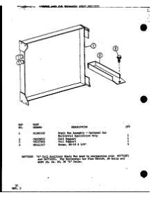 (D6772301) parts for Amana Central Air Conditioner EBCC6000MA/P6752108C from AppliancePartsPros.com