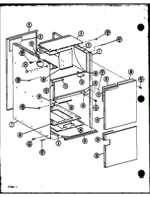 (Ebcc4200mbm / P9999504c) (Ebcc4800mbm / P9999505c) (Ebcc6000mbm / P9999506c) (Ebcc4200mdm / P9999507c) (Ebcc4800mdm / P9999508c) (Ebcc6000mdm / P9999509c) parts for Amana Central Air Conditioner EBCC6000MBM/P9999506C from AppliancePartsPros.com