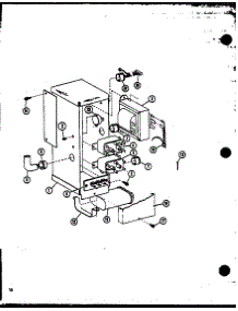 (Ebcu4810md / P6866501c) (Ebcu6010md / P6866502c) parts for Amana Central Air Conditioner EBCU6010MD/P6866502C from AppliancePartsPros.com