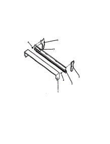 Page 7 parts for Caloric Electric Range EBE26AA-P1142409NW from AppliancePartsPros.com