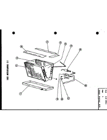 (Ec18ct) (Ec22ct) (Ec29ct) (Ec35ct) parts for Amana Central Air Conditioner EC29CT from AppliancePartsPros.com