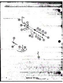 Ecfc B-"A" Coil (Ecfc42aom-B / P67631-1C) (Ecfc48aom-B / P67631-2C) (Ecfc60aom-B / P67631-3C) (Ecfc42aum-B / P67840-1C) (Ecfc48aum-B / P67840-2C) (Ecfc60aum-B / P67840-3C) parts for Amana Central Air Conditioner ECFC48AUM-B/P67840-2C from AppliancePartsPros.com