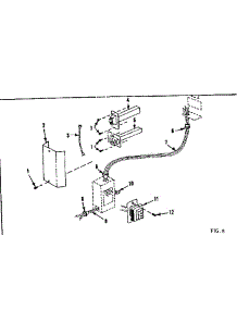 Wiring & Controls Assemblies parts for Icp Furnace EG-80-1 from AppliancePartsPros.com