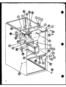 Expansion Tank Assembly parts for Amana Furnace EGHE60DA-3/P569059-2F from AppliancePartsPros.com