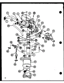 Pump parts for Amana Furnace EGHE60DA-3/P69059-1F from AppliancePartsPros.com
