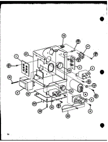 Control Box parts for Amana Furnace EGHE60DA-3/P69059-1F from AppliancePartsPros.com