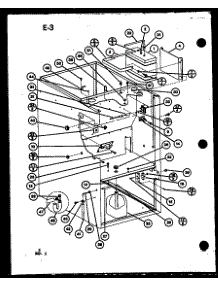 Expansion Tank Assembly parts for Amana Furnace EGHW100DA-3/P68745-1F from AppliancePartsPros.com