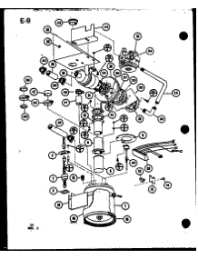 Pump And Heat Transfer Module parts for Amana Furnace EGHW100DA-3/P68745-2F from AppliancePartsPros.com