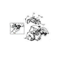 Tank Cradle parts for Generac Lawn & Garden Engine EHC009521 from AppliancePartsPros.com