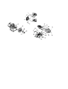 Engine Ii parts for Generac Lawn & Garden Engine EHE00961-1 from AppliancePartsPros.com