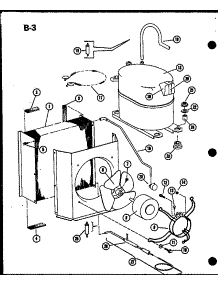 System & Air Parts (Epcg2408-1B / P67470-1C) (Epcg3010-1B / P67470-2C) (Epcg3612-1B / P67470-3C) parts for Amana Central Air Conditioner EPCG4812-1B/P67470-10C from AppliancePartsPros.com