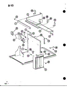 (Epco6000-1E / P68631-6C) (Epco6000-3E / P68631-7C) (Epco4800-1E / P68631-8C) (Epco4800-3E / P68631-9C) parts for Amana Furnace EPCO4800-1E/P68631-8C from AppliancePartsPros.com