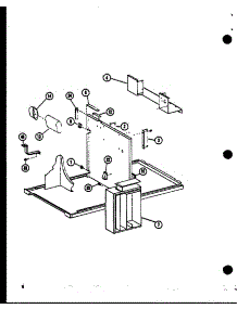(Epcr3600-1A / P99146-3C) (Epcr3000-1A / P99146-2C) (Epcr2400-1A / P99146-1C) parts for Amana Furnace EPCR2400-1A/P99146-1C from AppliancePartsPros.com