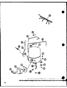 (Ephr3600-1A / P99146-3C) (Ephr3000-1A / P99146-2C) parts for Amana Furnace EPCR2400-1A/P99146-1C from AppliancePartsPros.com