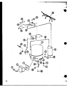 (Epho2400-1D / P68666-1C) (Epho3000-1D / P68666-2C) (Epho3600-1D / P68666-3C) parts for Amana Furnace EPHO2400-1D/P68666-1C from AppliancePartsPros.com