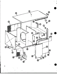 (Epho3600-1E / P68695-4C) (Epho3000-1E / P68695-5C) (Epho2400-1E / P68695-6C) parts for Amana Furnace EPHO2400-1E/P68695-6C from AppliancePartsPros.com