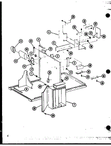 (Epho2400-1D / P68666-1C) (Epho3000-1D / P68666-2C) (Epho3600-1D / P68666-3C) parts for Amana Furnace EPHO3000-1D/P68666-2C from AppliancePartsPros.com