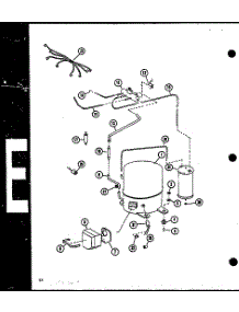 (Epho42001f / P6722340c) (Epho60001f / P6722341c) (Epho60003f / P6722342c) (Epho48001f / P6722343c) (Epho48003f / P6722344c) parts for Amana Furnace EPHO30001F/P6869508C from AppliancePartsPros.com