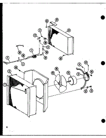 (Epho3600-1E / P68695-4C) (Epho3000-1E / P68695-5C) (Epho2400-1E / P68695-6C) parts for Amana Furnace EPHO3600-1E/P68695-4C from AppliancePartsPros.com