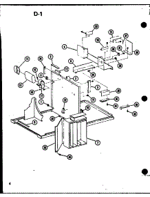 (Epho3600-1C / P67220-14C) parts for Amana Furnace EPHO4200-1A/P67220-4C from AppliancePartsPros.com