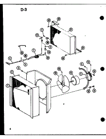 (Epho3600-1C / P67220-14C) parts for Amana Furnace EPHO4200-1A/P67220-4C from AppliancePartsPros.com