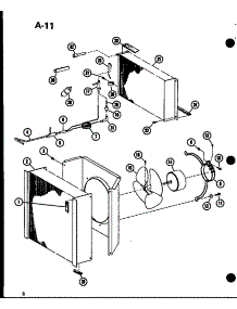 (Epho4200-1E / P68659-1C) (Epho4800-1D / P68659-2C) (Epho4800-3D / P68659-3C) (Epho6000-1D / P68659-4C) (Epho6000-3D / P68659-5C) parts for Amana Furnace EPHO4200-1E/P68659-1C from AppliancePartsPros.com