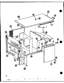 (Epho42001f / P6722340c) (Epho60001f / P6722341c) (Epho60003f / P6722342c) (Epho48001f / P6722343c) (Epho48003f / P6722344c) parts for Amana Furnace EPHO42001F/P6722340C from AppliancePartsPros.com