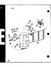 (D67321-2C / P67321-2C) (D67322-1C / P67322-1C) (D67472-2 / P67472-2) (D67473-1C / P67473-1C) (D67530-1C / P67530-1C) (D67321-3C / P67321-3C) (D67472-3C / P67472-3C) parts for Amana Furnace EPHO4800-3E/P68659-9C from AppliancePartsPros.com