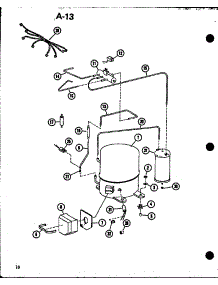 (Epho4200-1E / P68659-1C) (Epho4800-1D / P68659-2C) (Epho4800-3D / P68659-3C) (Epho6000-1D / P68659-4C) (Epho6000-3D / P68659-5C) parts for Amana Furnace EPHO6000-1D/P68659-4C from AppliancePartsPros.com