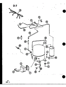 (Epho6000-1E / P68659-6C) (Epho6000-3E / P68659-7C) (Epho4800-1E / P68659-8C) (Epho4800-3E / P68659-9C) parts for Amana Furnace EPHO6000-1E/P68659-6C from AppliancePartsPros.com
