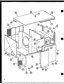 (Epho4200-1E / P67223-28C) (Epho6000-1E / P67223-36C) (Epho6000-3E / P67223-37C) (Epho4800-1E / P67223-38C) (Epho4800-3E / P67223-39C) parts for Amana Furnace EPHO6000-3E/P67223-37C from AppliancePartsPros.com