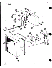 (Epho6000-1E / P68659-6C) (Epho6000-3E / P68659-7C) (Epho4800-1E / P68659-8C) (Epho4800-3E / P68659-9C) parts for Amana Furnace EPHO6000-3E/P68659-7C from AppliancePartsPros.com